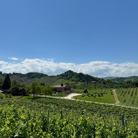 Corte D'Aibo Monteveglio Exteriér fotografie