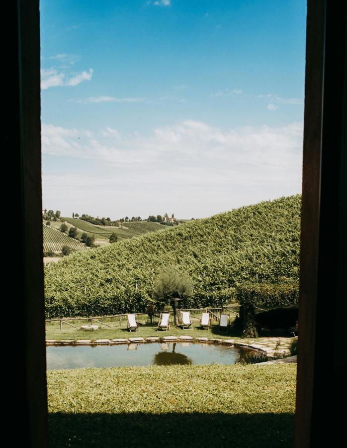 Corte D'Aibo Monteveglio Exteriér fotografie