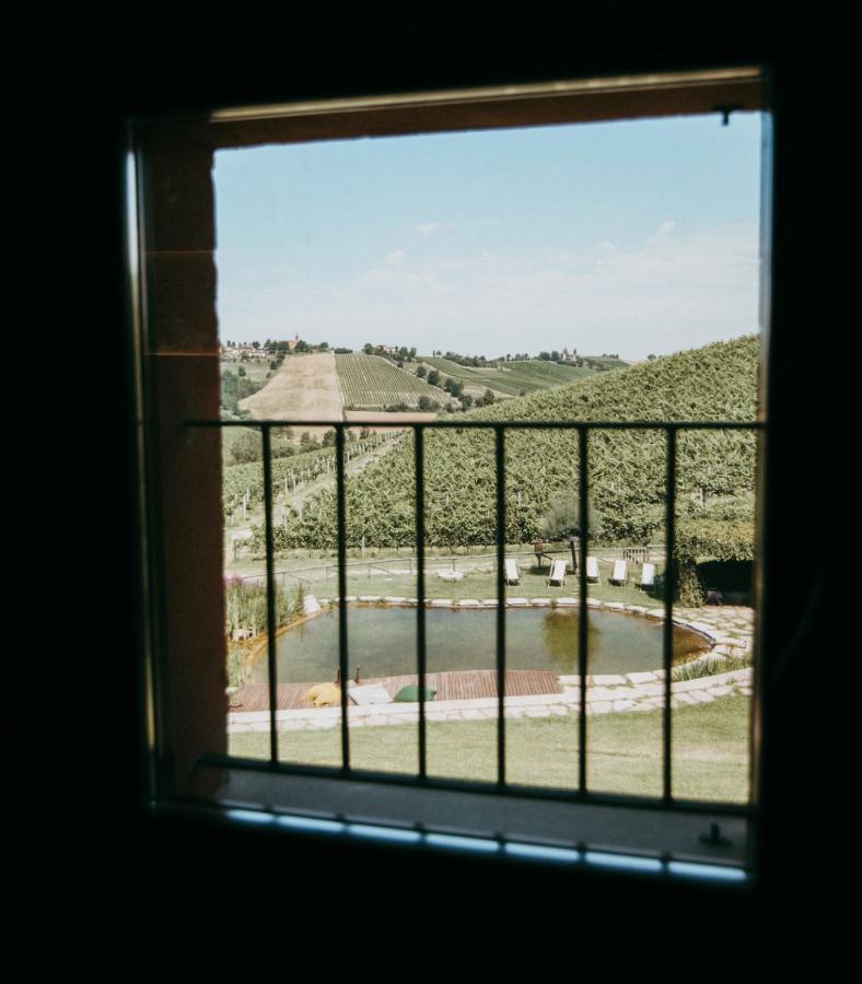 Corte D'Aibo Monteveglio Exteriér fotografie